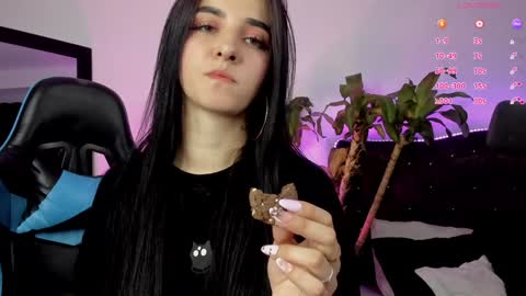 PaulaInsta  paulacastellanos 1Pvt open online show from January 17, 6:15 am