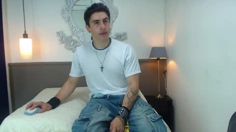 dexter online show from April 16, 12:05 pm