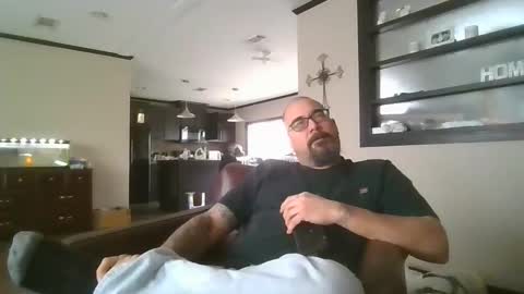 Mike Sounde online show from January 4, 8:37 pm