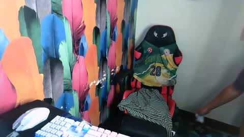 DeymCum online show from February 3, 11:26 pm