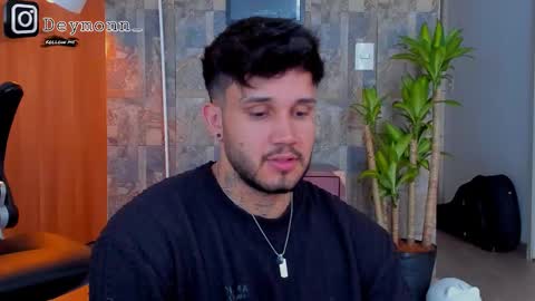 Snapshot of deymon_scott chatting on October 11, 6:44 pm JULIAN online show from October 11, 6:44 pm