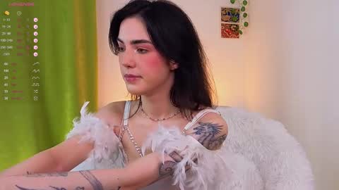 Diana online show from December 21, 1:50 pm