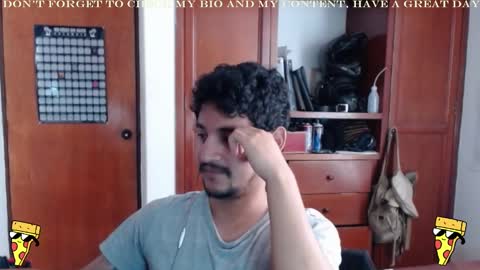 Bruno Diamond online show from January 17, 3:32 pm