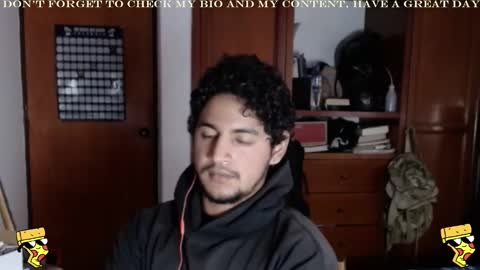 Bruno Diamond online show from March 4, 10:27 pm