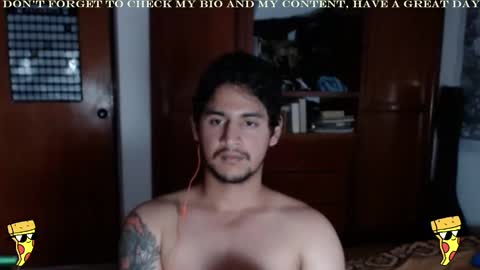 Bruno Diamond online show from February 18, 10:47 pm