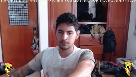 Bruno Diamond online show from February 23, 4:31 pm