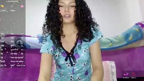 DiamondCurls online show from June 17, 5:40 pm