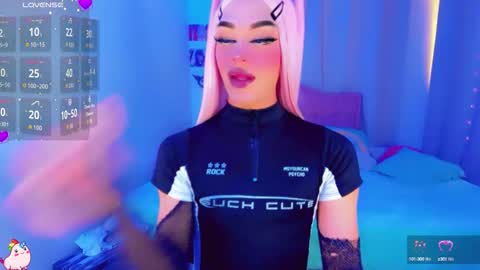 AmayaGirl online show from October 15, 7:04 pm