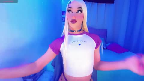 AmayaGirl online show from October 23, 11:49 pm