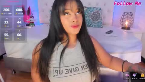 Diana Tamayo online show from March 9, 6:01 pm