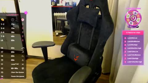 Diana online show from October 16, 6:29 pm