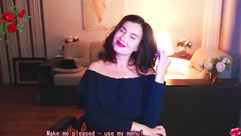 Diana DeLua online show from November 28, 6:37 pm