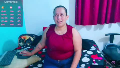 Diana Lozano online show from April 17, 3:42 am