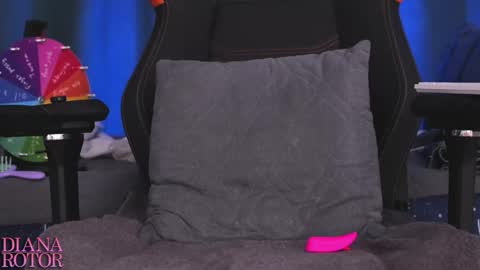 Diana online show from March 25, 8:32 am