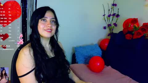 Snapshot of diane_1 chatting on February 17, 1:55 pm DIANE online show from February 17, 1:55 pm