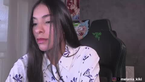 Melania   -    online show from October 27, 10:32 pm