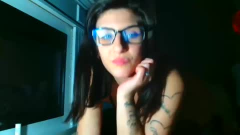 Diavoletta98 online show from March 25, 9:32 pm