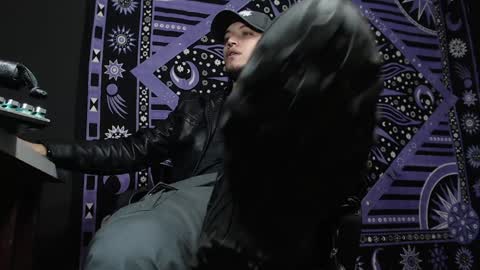 DICAPRIO online show from February 5, 12:31 am