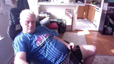 Richard Fleischer online show from April 1, 2:47 pm