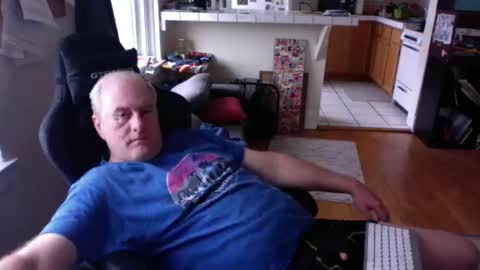 Richard Fleischer online show from April 2, 2:57 pm