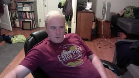 Richard Fleischer online show from December 3, 7:27 am