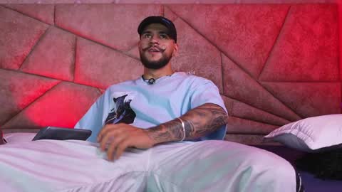 Dick Griffith online show from April 3, 2:13 pm