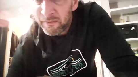 Daddy online show from March 29, 2:13 am