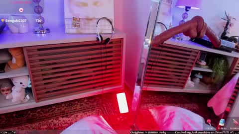 Estef  Ger     online show from April 9, 7:30 pm