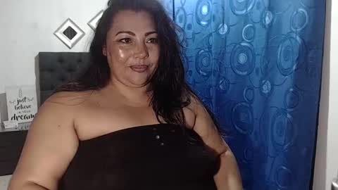 Mariana online show from January 9, 11:34 pm