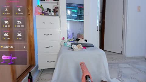 diiana_evil online show from February 9, 6:00 pm