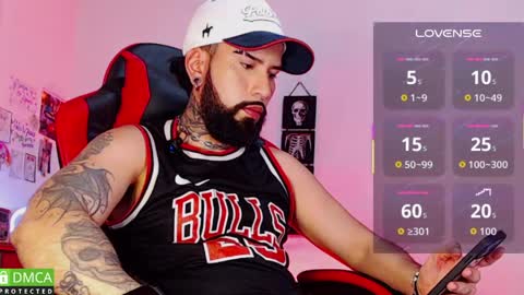  Dylan  online show from April 5, 11:02 pm