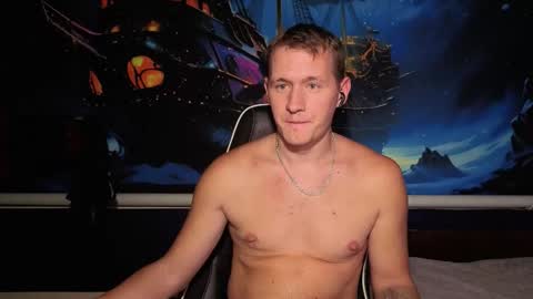 Dimetriusen online show from October 23, 10:43 pm