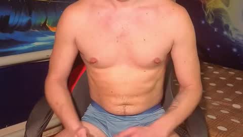 Dimetriusen online show from March 18, 7:42 pm