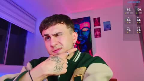 Julian Independent Model online show from November 20, 1:59 am