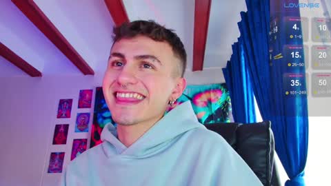 Julian Independent Model online show from January 25, 10:07 pm