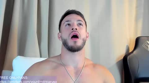 dimitricaruso online show from March 23, 1:54 am