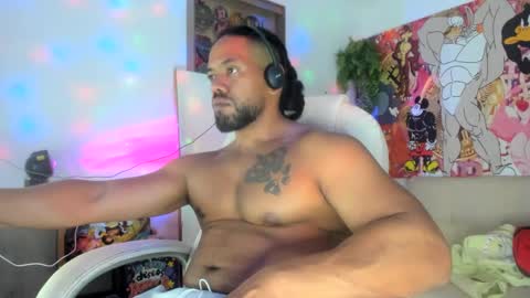 dimitry kyle mucle online show from October 11, 2:05 am