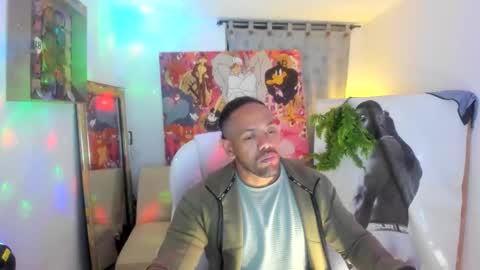 dimitry kyle mucle online show from November 17, 12:57 am