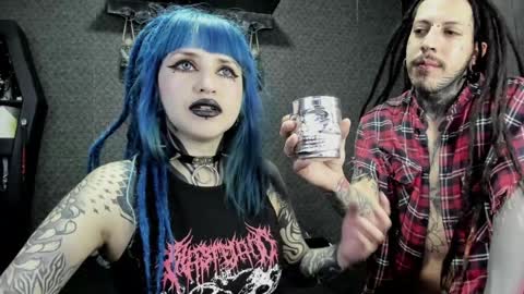 Snapshot of dimmuanddarkness chatting on December 10, 3:22 pm dimmuanddarkness online show from December 10, 3:22 pm