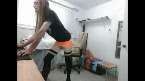 Dinkdork just having a good time online show from May 27, 11:13 pm