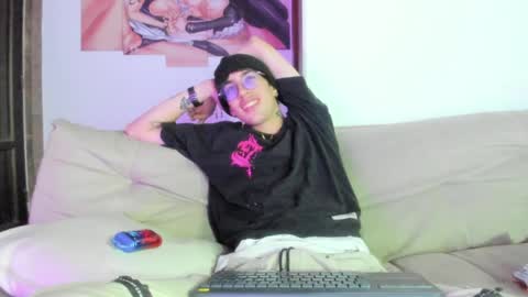 dio_star online show from April 10, 3:28 pm