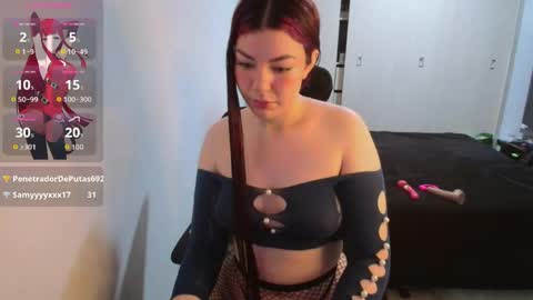 diosa_a_ online show from May 27, 12:39 am