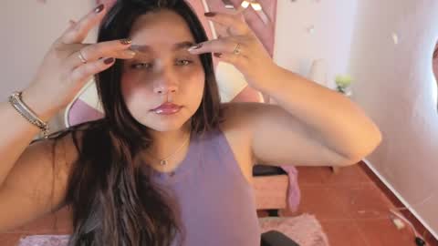 DIOSA AFRODITA 24  NEW VIDEOS HERE  LOVES online show from April 8, 2:14 am