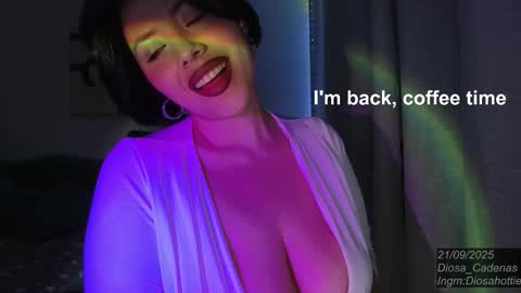 Anglica A online show from September 22, 9:19 pm