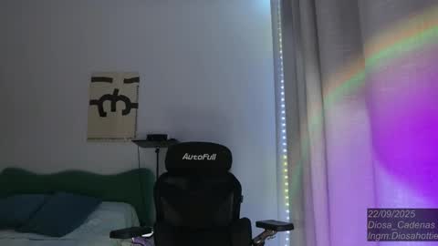 Anglica A online show from September 23, 9:21 pm