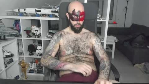 Robert online show from October 29, 5:58 pm