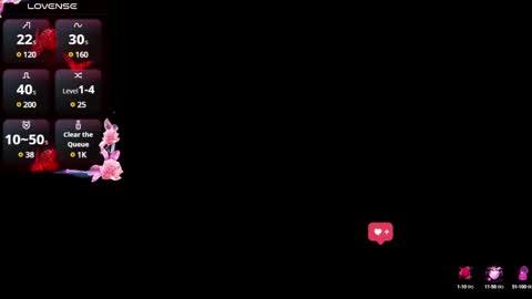 Naomy  online show from January 25, 6:12 am