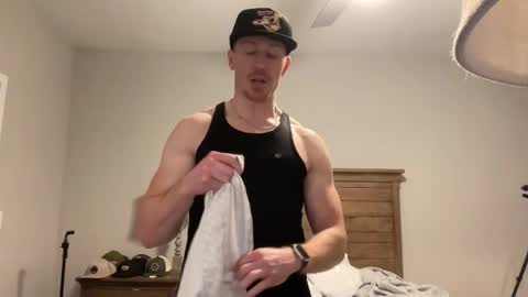 JustinDulgeXXX online show from March 6, 6:01 am