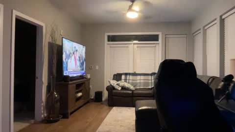 JustinDulgeXXX online show from February 7, 11:24 pm