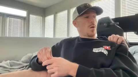 JustinDulgeXXX online show from November 28, 4:58 pm